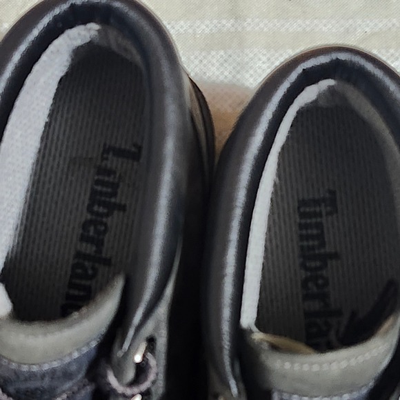 Timberland Olive Green Nellie Waterproof Chukka Lace Up Boots Women's  7.5 M - Picture 9 of 11